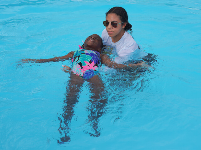 Swim PGM Final Session, Dawkins Pool